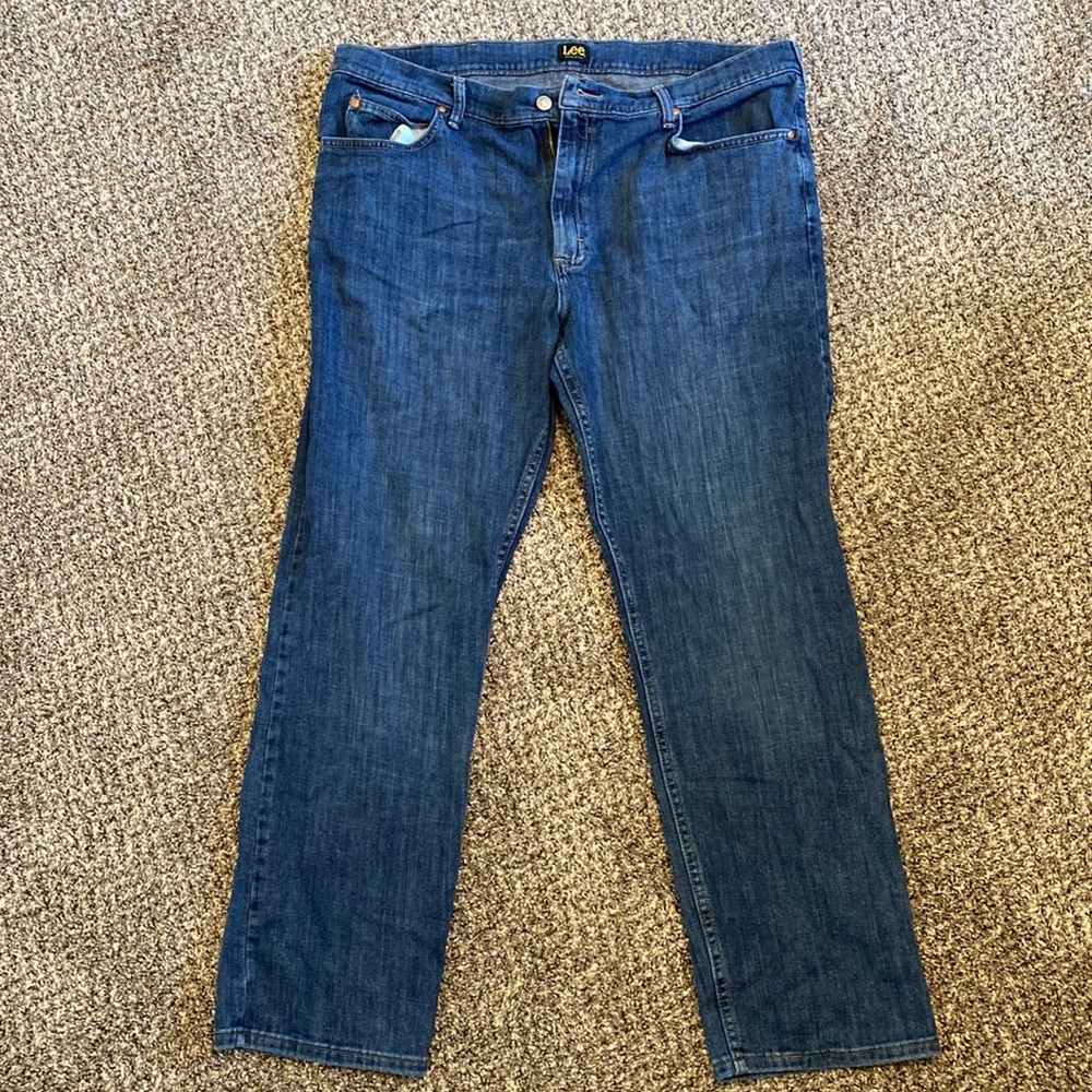Lee Regular Fit Jeans 42x32
